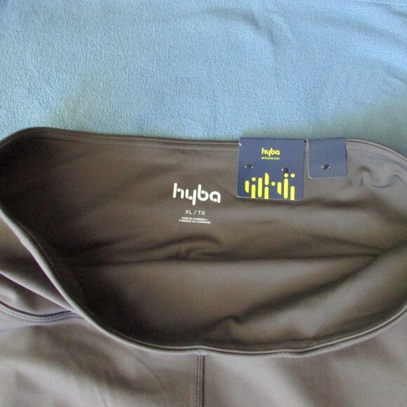 NEW Reitmans Hyba, High-Rise Utility Legging, Iron Grey, Size XL - Picture 3 of 8